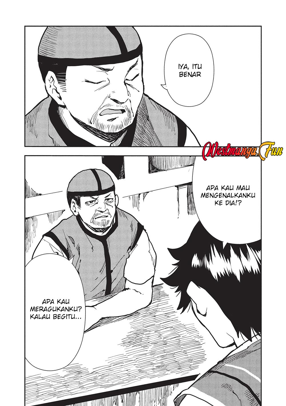 Isekai Ryouridou Chapter 62 Gambar 5
