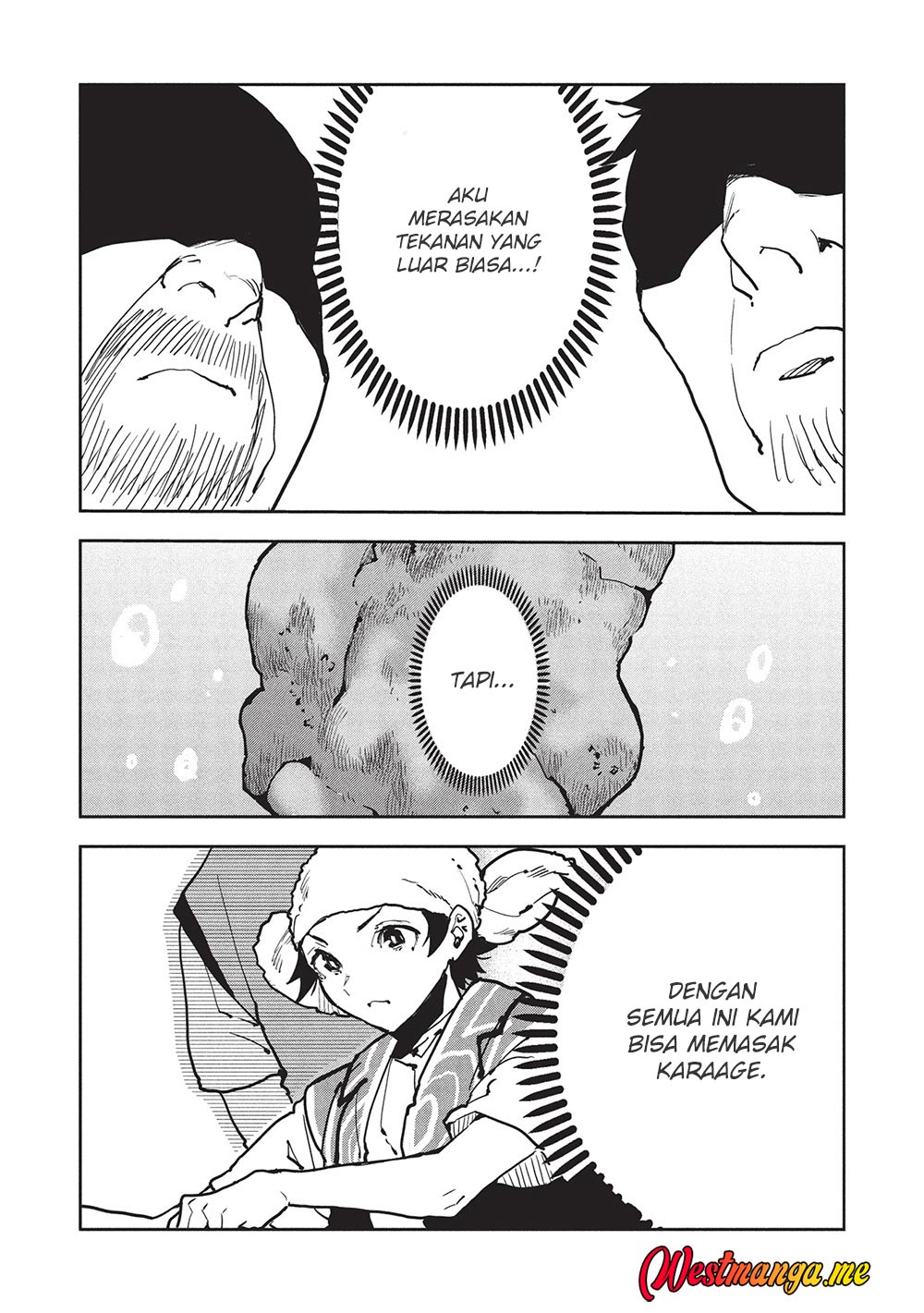 Isekai Ryouridou Chapter 63 Gambar 10