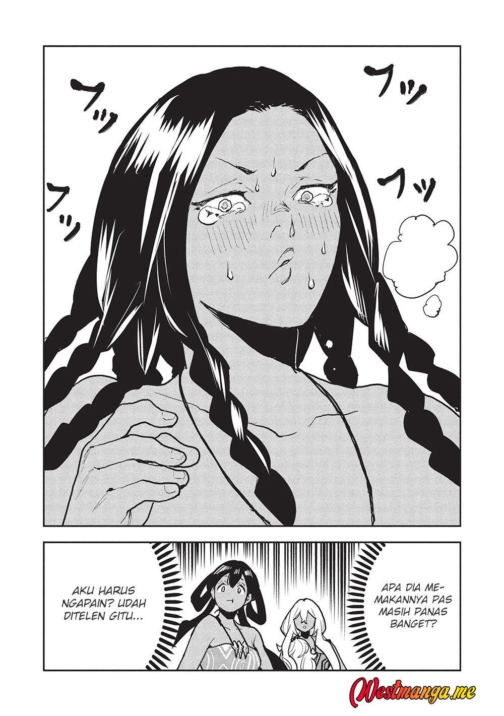 Isekai Ryouridou Chapter 63 Gambar 30