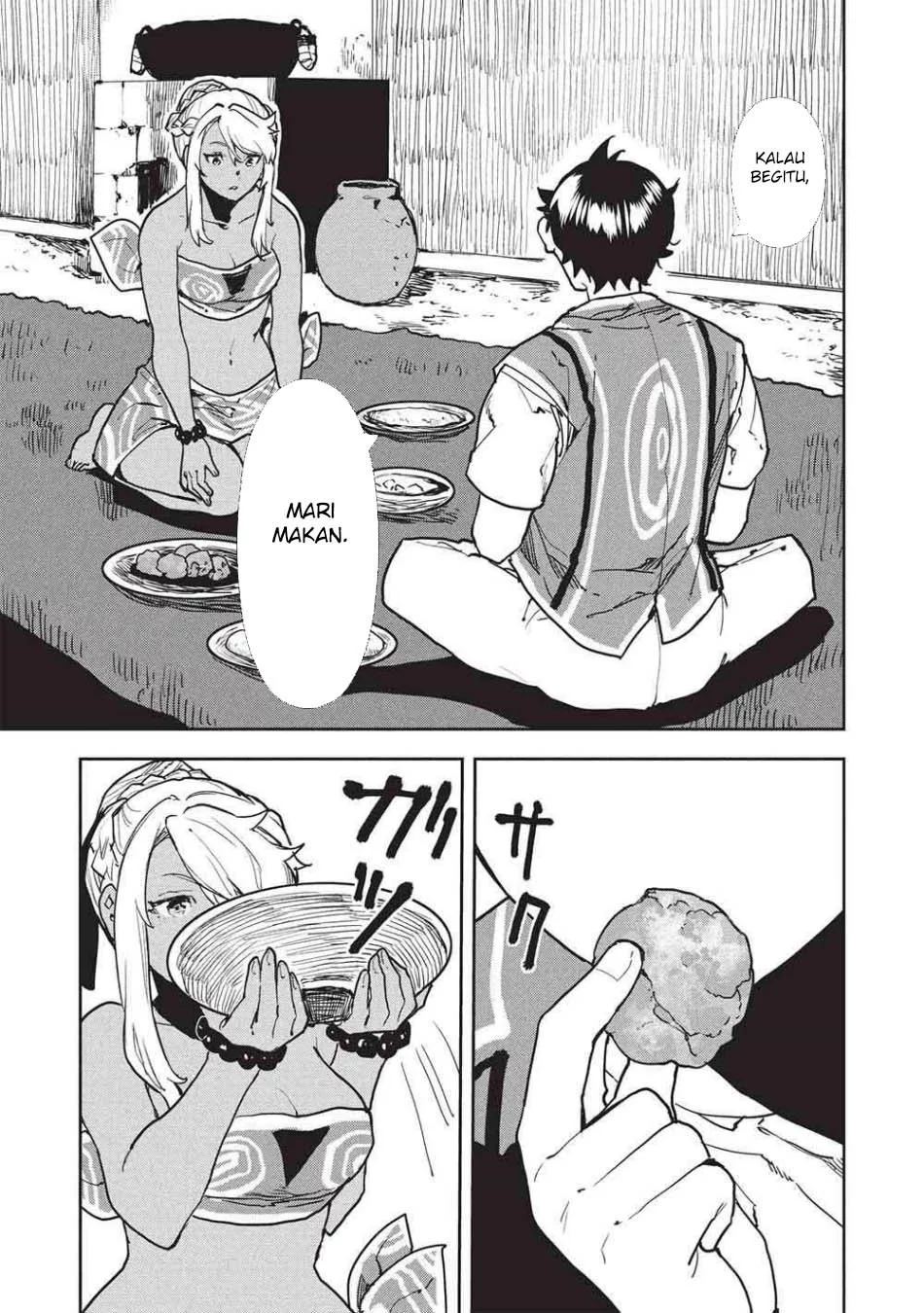 Isekai Ryouridou Chapter 64 Gambar 13