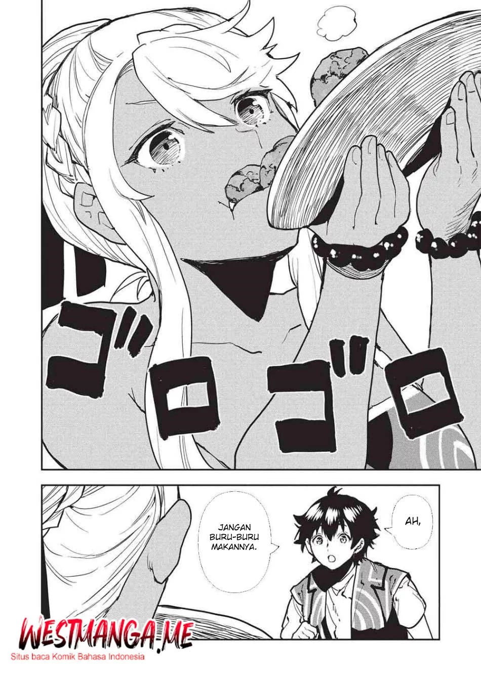 Isekai Ryouridou Chapter 64 Gambar 14