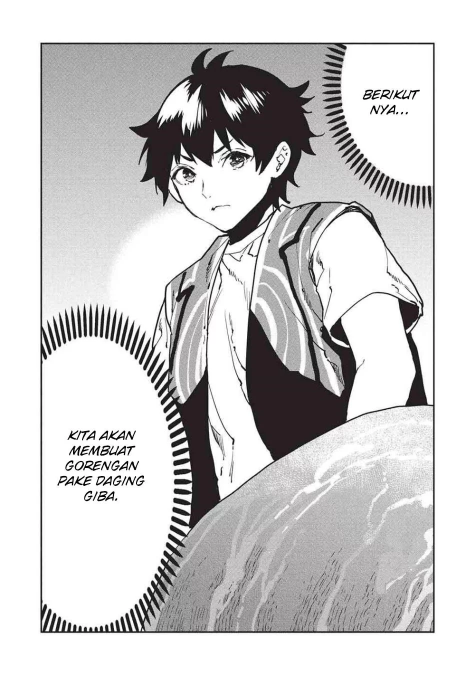 Baca  Isekai Ryouridou Chapter 64 Gambar 2