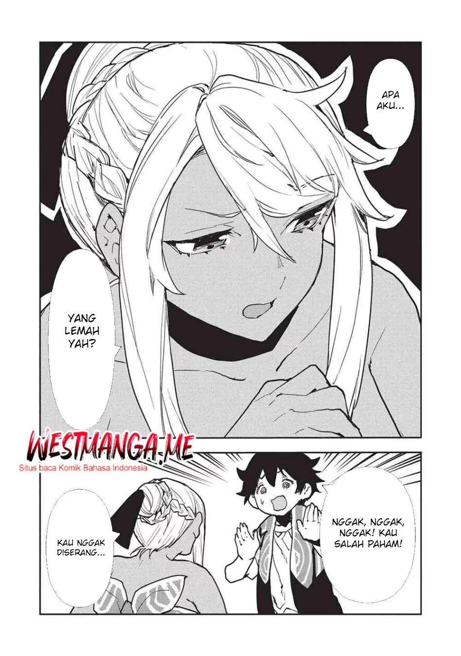 Isekai Ryouridou Chapter 64 Gambar 21