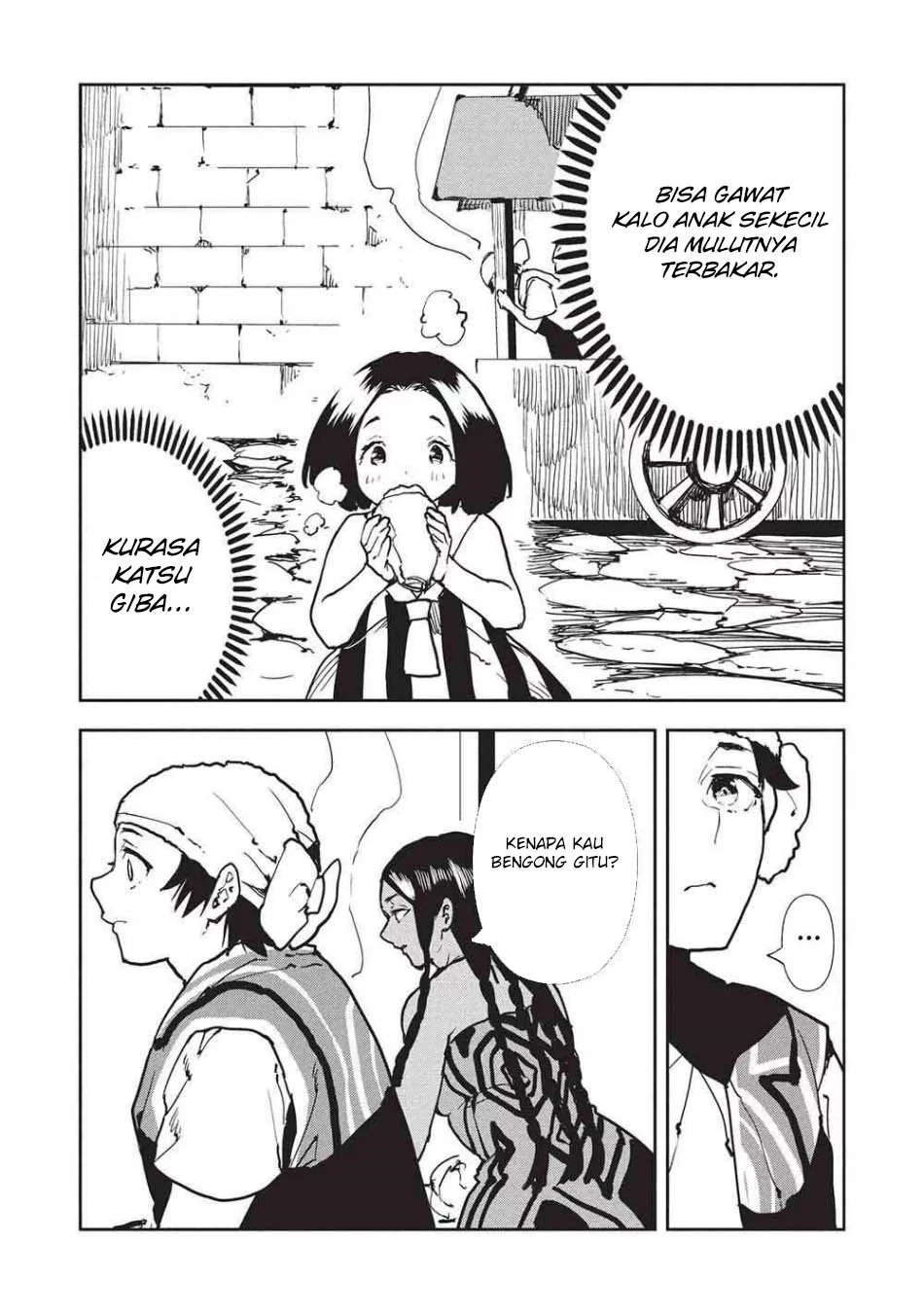 Isekai Ryouridou Chapter 64 Gambar 24