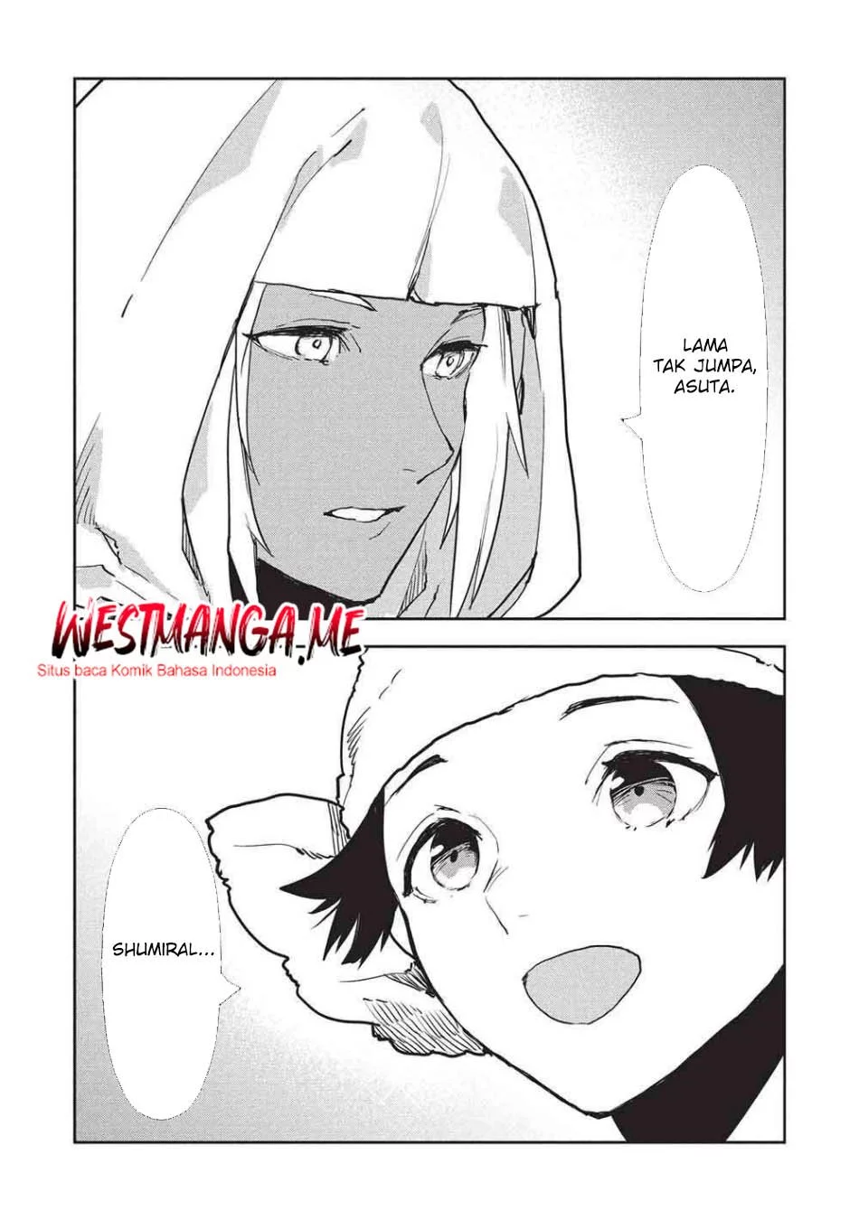 Isekai Ryouridou Chapter 64 Gambar 31