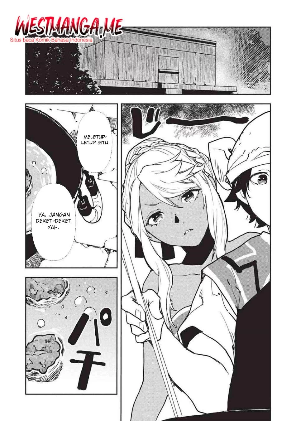 Isekai Ryouridou Chapter 64 Gambar 8