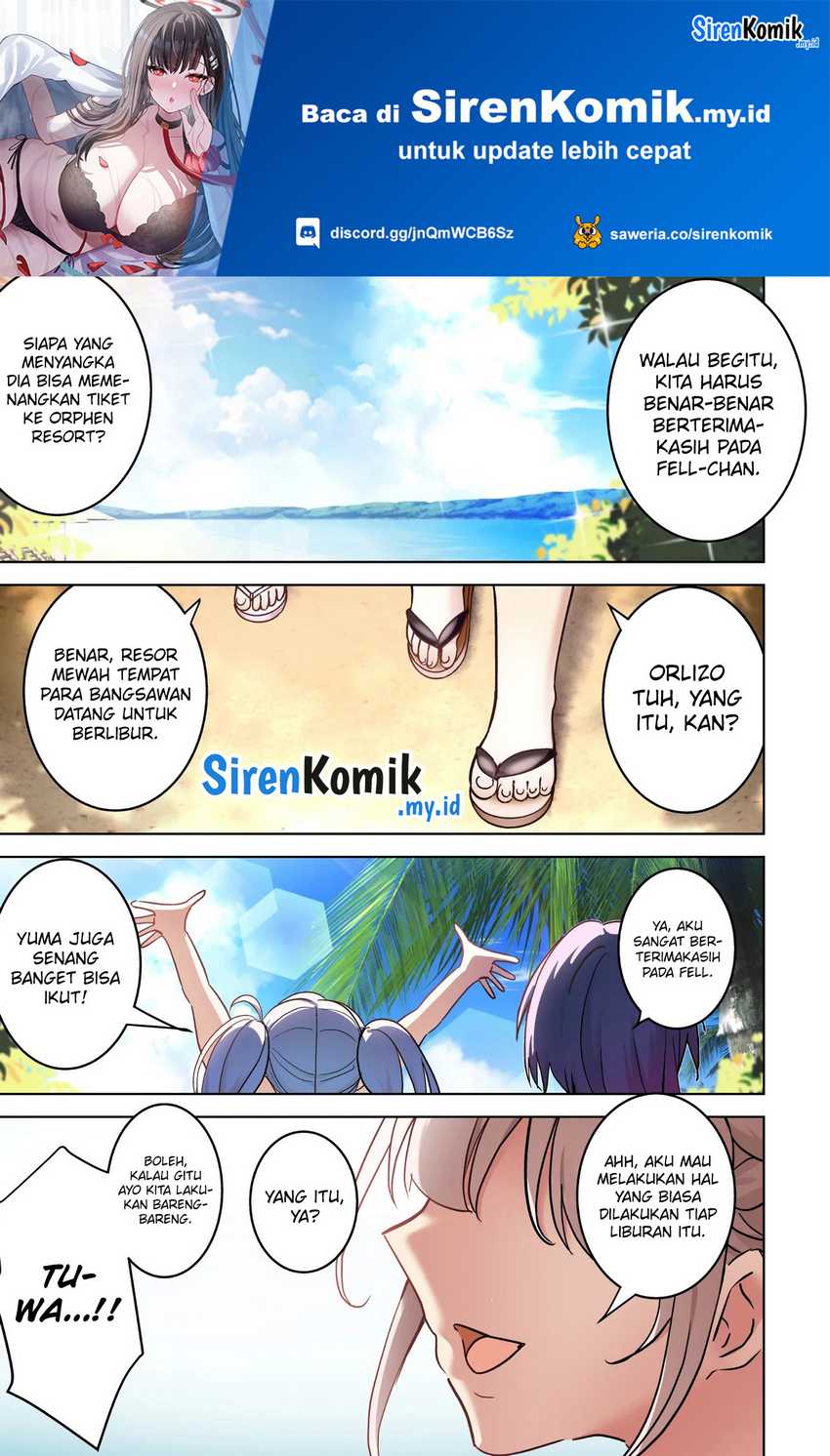 Baca Isekai Saikouhou no Guild Leader Chapter 23 Gambar 2