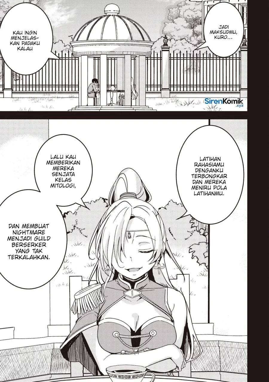 Baca  Isekai Saikouhou no Guild Leader Chapter 26 Gambar 2