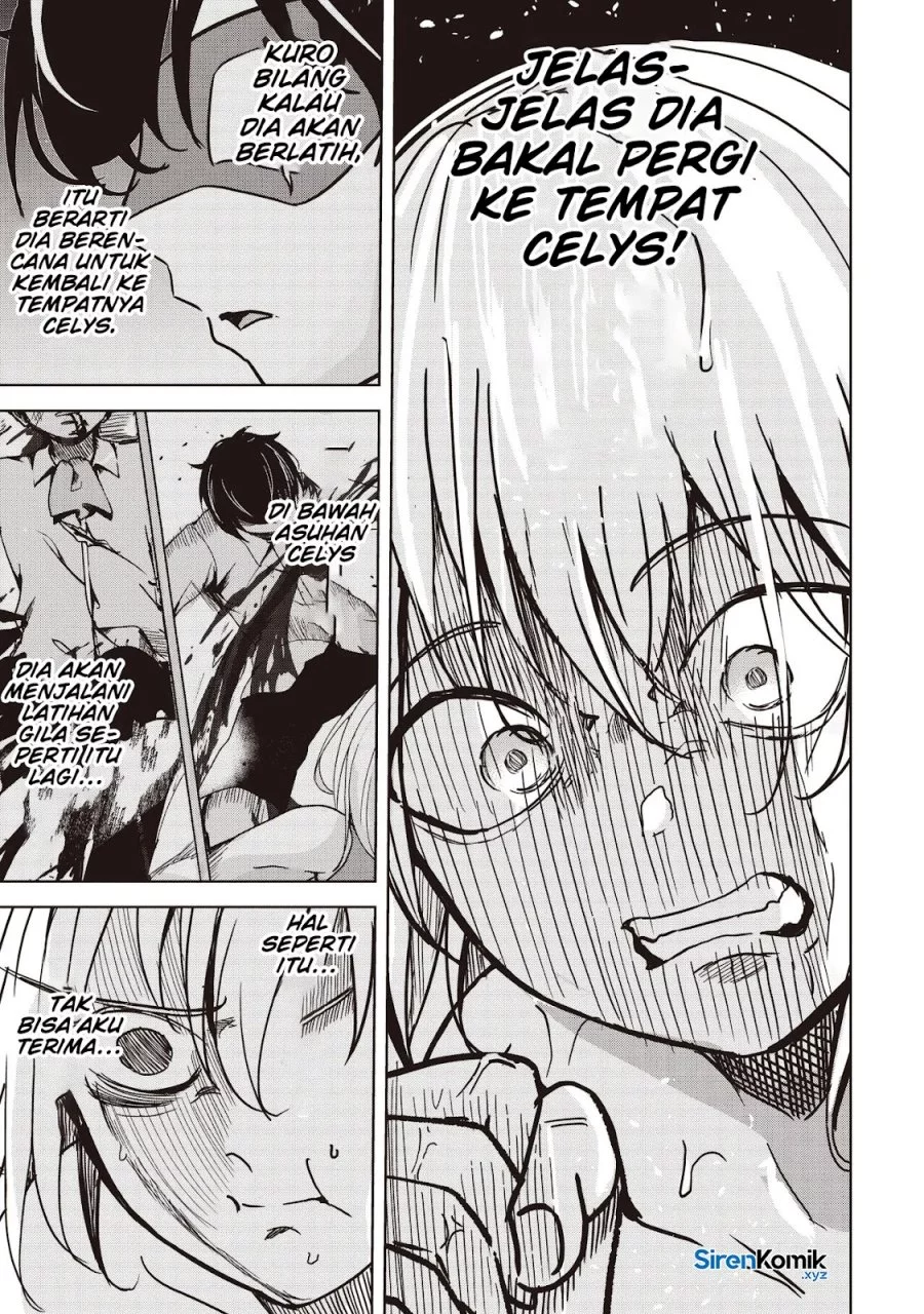 Isekai Saikouhou no Guild Leader Chapter 26 Gambar 22