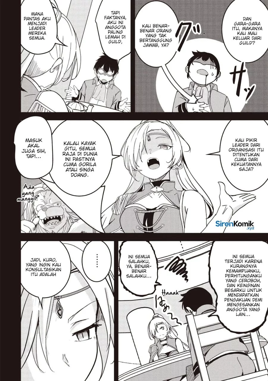 Isekai Saikouhou no Guild Leader Chapter 26 Gambar 3