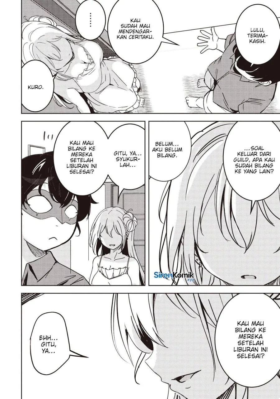 Isekai Saikouhou no Guild Leader Chapter 26 Gambar 31