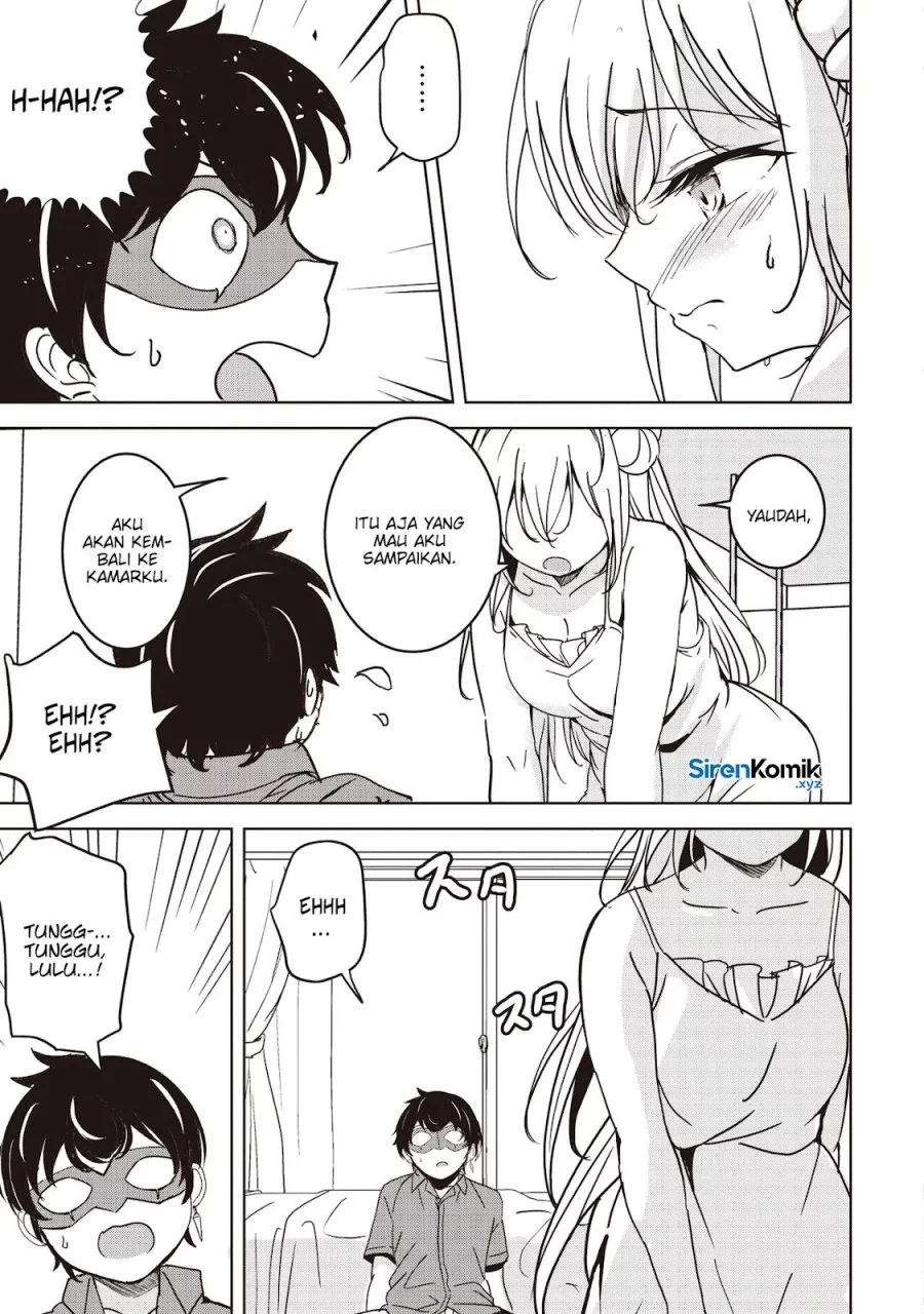 Isekai Saikouhou no Guild Leader Chapter 26 Gambar 37