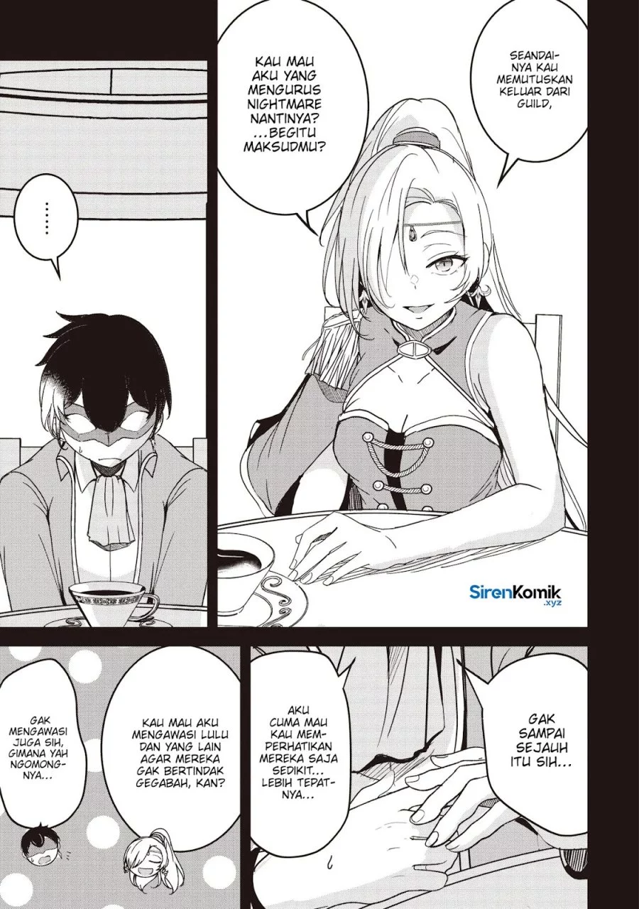 Isekai Saikouhou no Guild Leader Chapter 26 Gambar 4