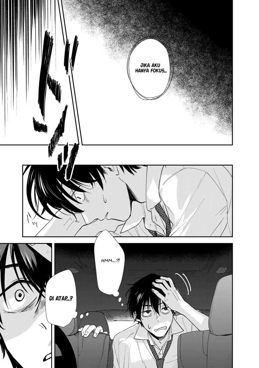 Isekai Shachuuhaku Monogatari – Outrunner PHEV Chapter 1 Gambar 12