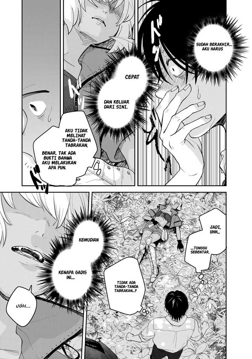 Isekai Shachuuhaku Monogatari – Outrunner PHEV Chapter 1 Gambar 16