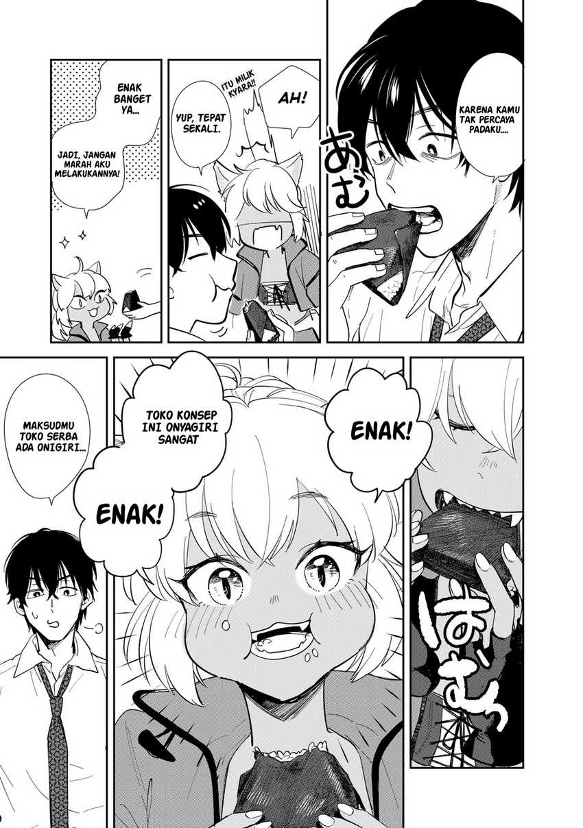 Isekai Shachuuhaku Monogatari – Outrunner PHEV Chapter 1 Gambar 24