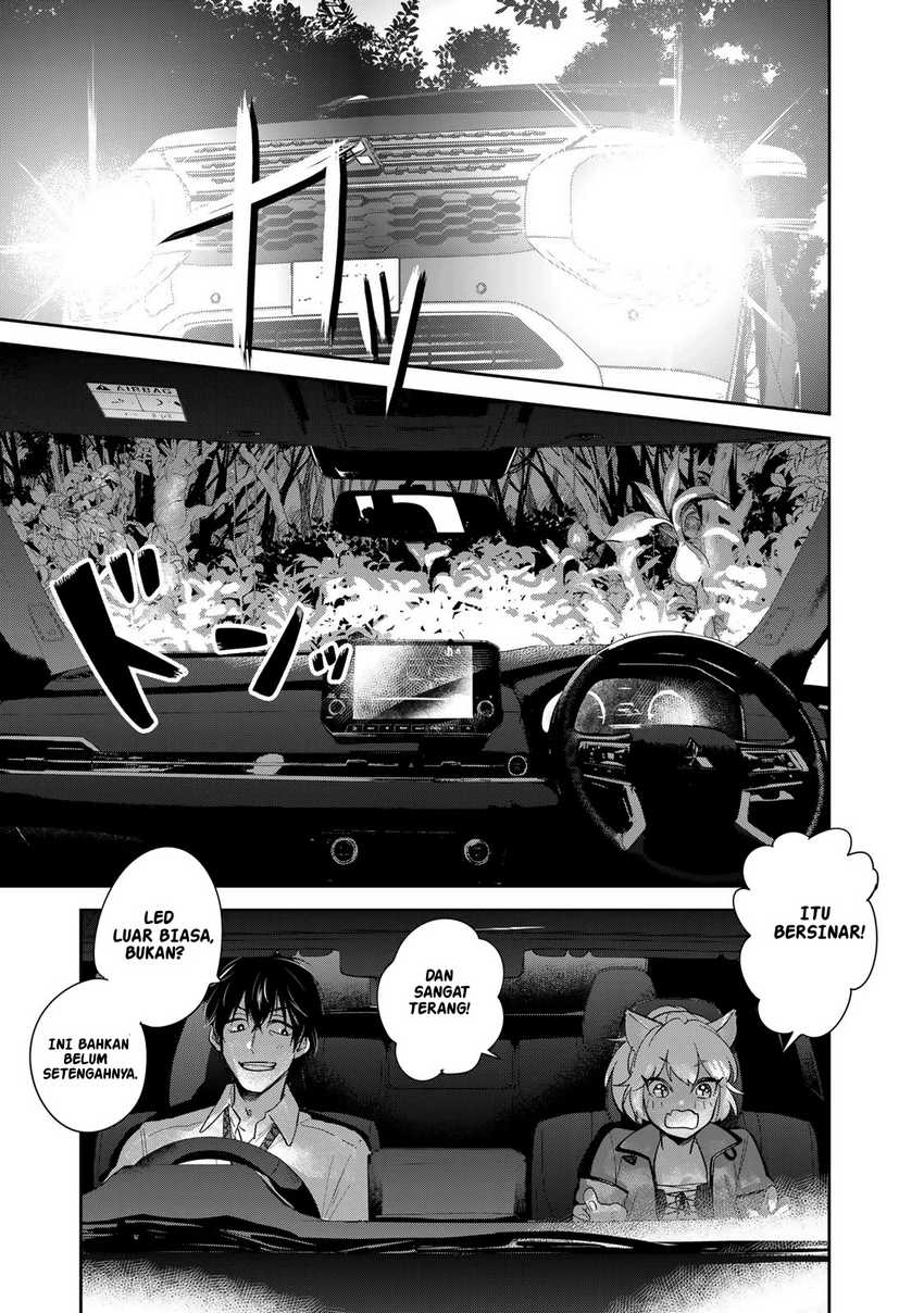 Isekai Shachuuhaku Monogatari – Outrunner PHEV Chapter 1 Gambar 40