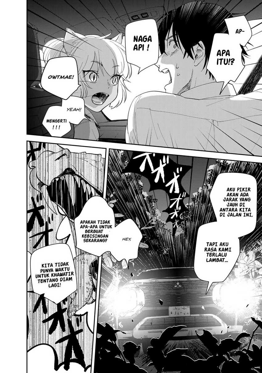 Isekai Shachuuhaku Monogatari – Outrunner PHEV Chapter 1 Gambar 43