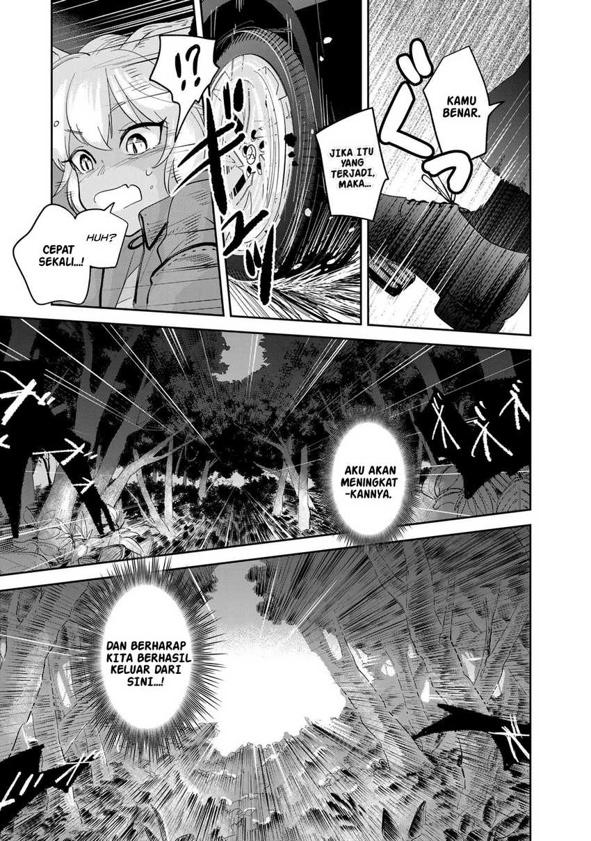 Isekai Shachuuhaku Monogatari – Outrunner PHEV Chapter 1 Gambar 44