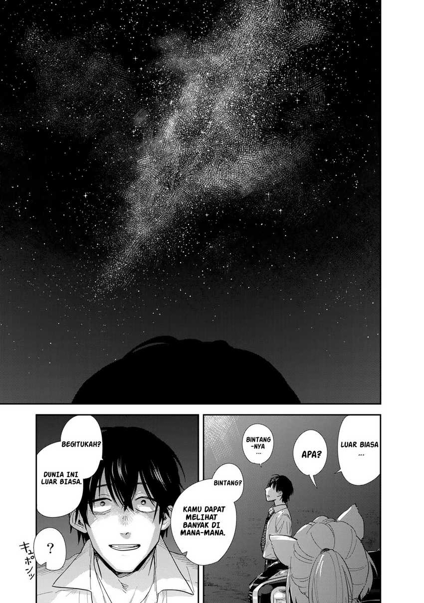 Isekai Shachuuhaku Monogatari – Outrunner PHEV Chapter 1 Gambar 48