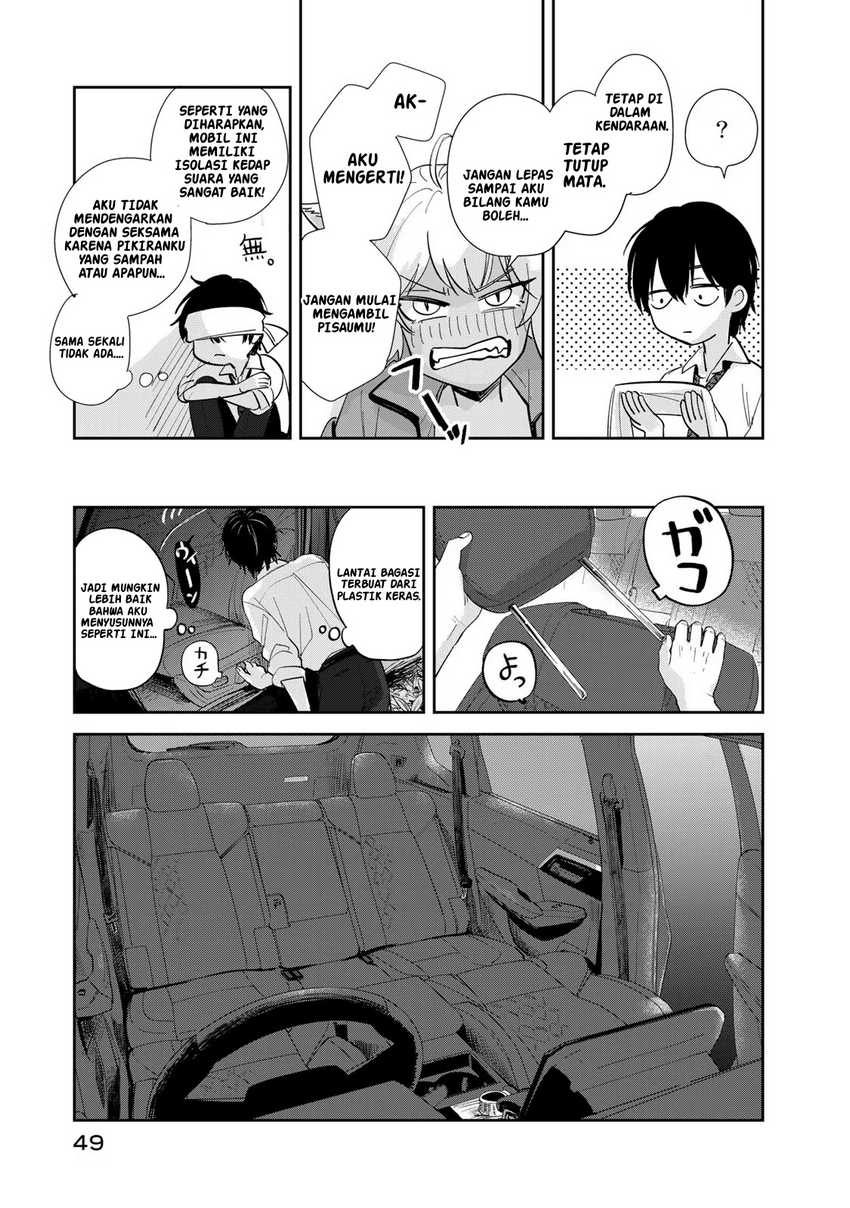 Isekai Shachuuhaku Monogatari – Outrunner PHEV Chapter 1 Gambar 50