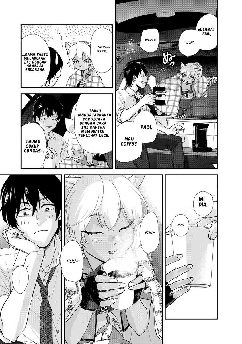 Isekai Shachuuhaku Monogatari – Outrunner PHEV Chapter 1 Gambar 56