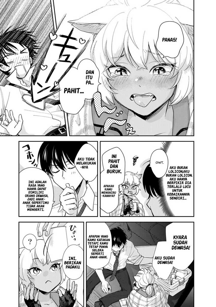 Isekai Shachuuhaku Monogatari – Outrunner PHEV Chapter 1 Gambar 58