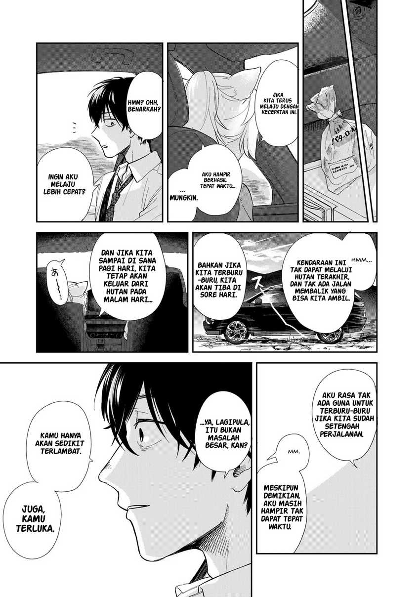 Isekai Shachuuhaku Monogatari – Outrunner PHEV Chapter 1 Gambar 60