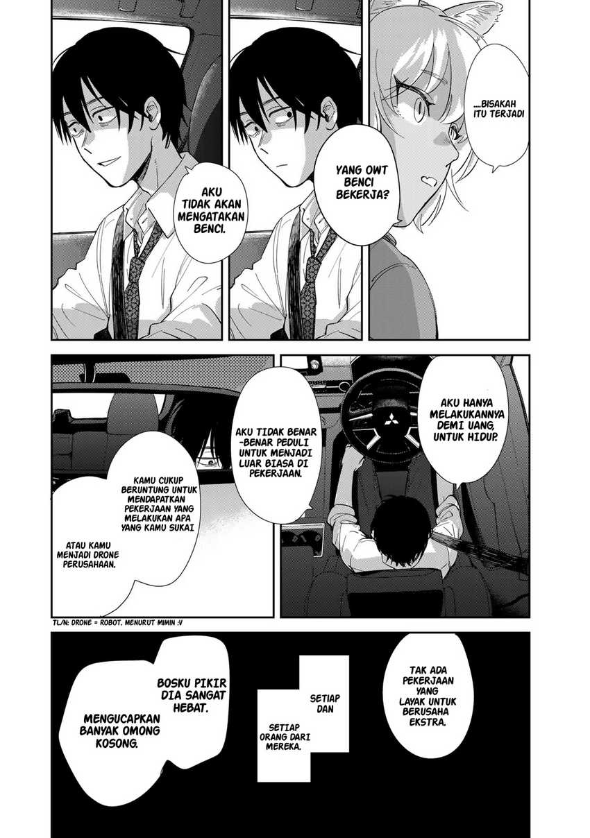 Isekai Shachuuhaku Monogatari – Outrunner PHEV Chapter 1 Gambar 62