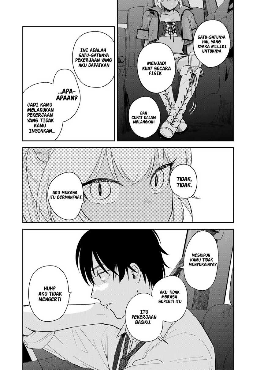 Isekai Shachuuhaku Monogatari – Outrunner PHEV Chapter 1 Gambar 64