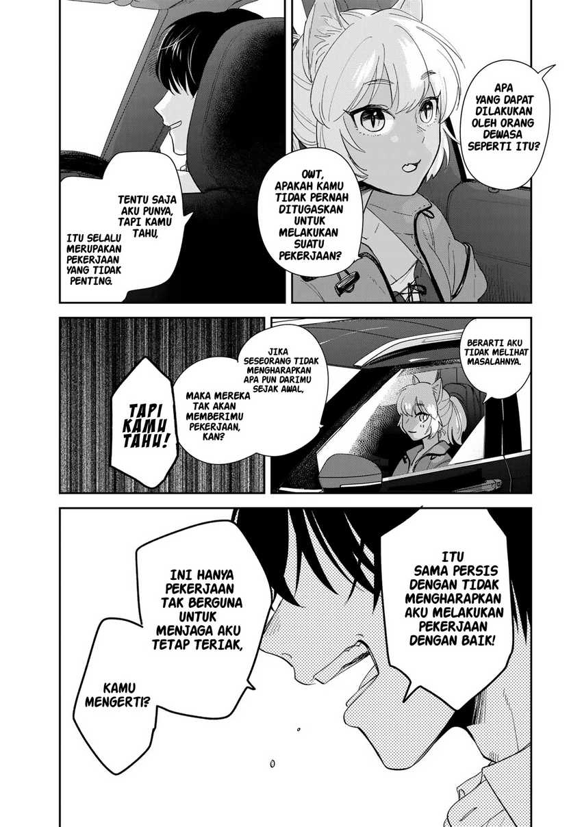 Isekai Shachuuhaku Monogatari – Outrunner PHEV Chapter 1 Gambar 67