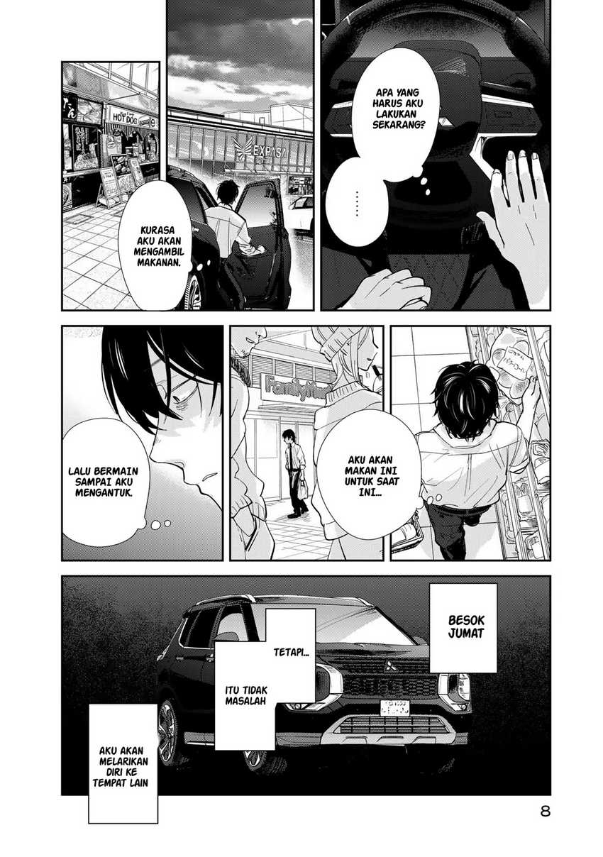 Isekai Shachuuhaku Monogatari – Outrunner PHEV Chapter 1 Gambar 9