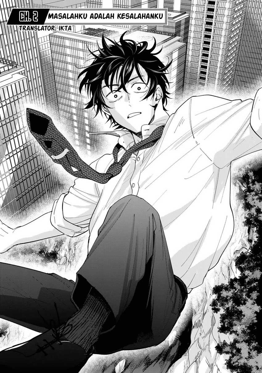 Baca Komik Isekai Shachuuhaku Monogatari – Outrunner PHEV Chapter 2 Gambar 1