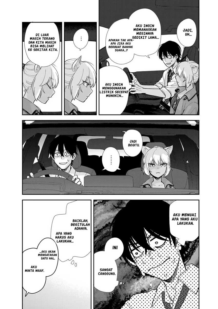 Isekai Shachuuhaku Monogatari – Outrunner PHEV Chapter 2 Gambar 14