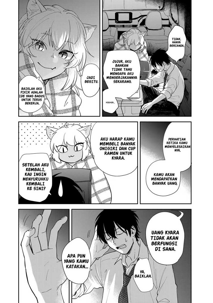 Isekai Shachuuhaku Monogatari – Outrunner PHEV Chapter 2 Gambar 27