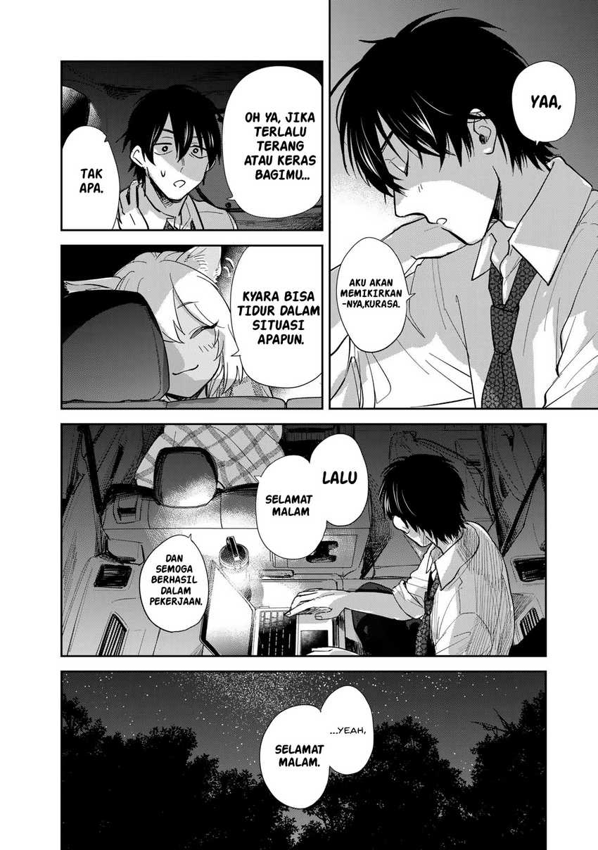 Isekai Shachuuhaku Monogatari – Outrunner PHEV Chapter 2 Gambar 28