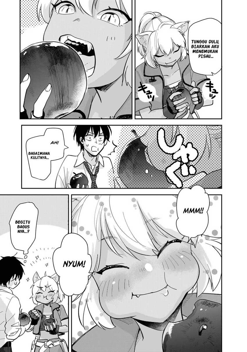 Isekai Shachuuhaku Monogatari – Outrunner PHEV Chapter 2 Gambar 39