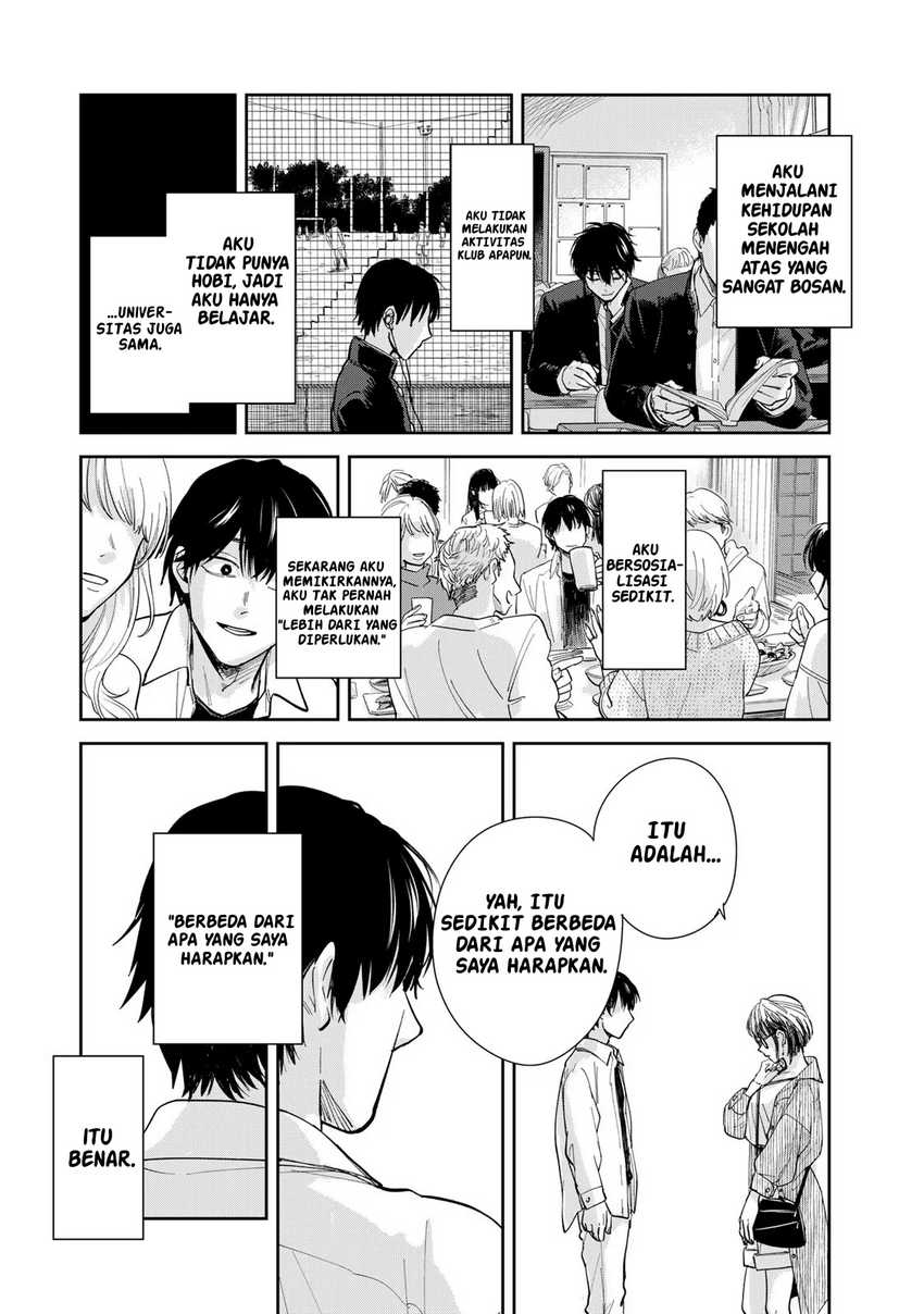 Isekai Shachuuhaku Monogatari – Outrunner PHEV Chapter 2 Gambar 3