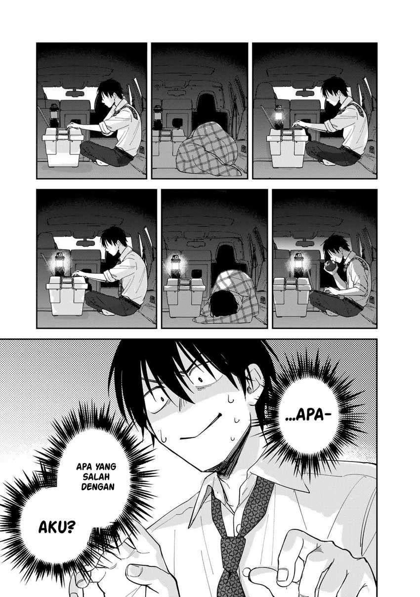 Isekai Shachuuhaku Monogatari – Outrunner PHEV Chapter 2 Gambar 45