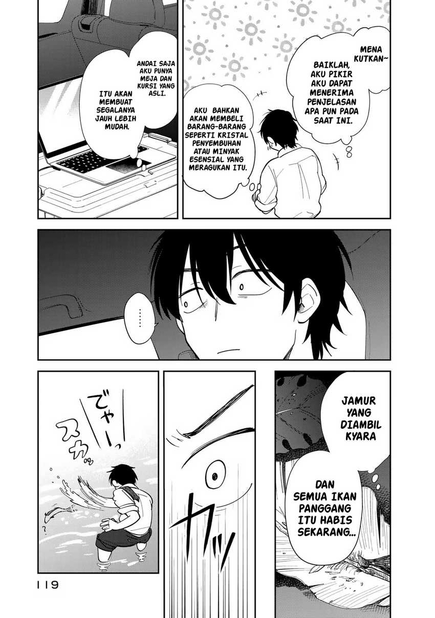 Isekai Shachuuhaku Monogatari – Outrunner PHEV Chapter 2 Gambar 47