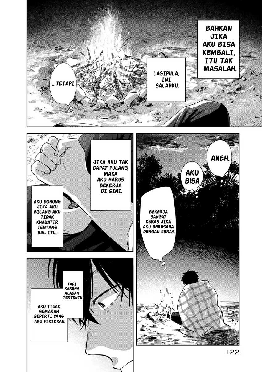 Isekai Shachuuhaku Monogatari – Outrunner PHEV Chapter 2 Gambar 50