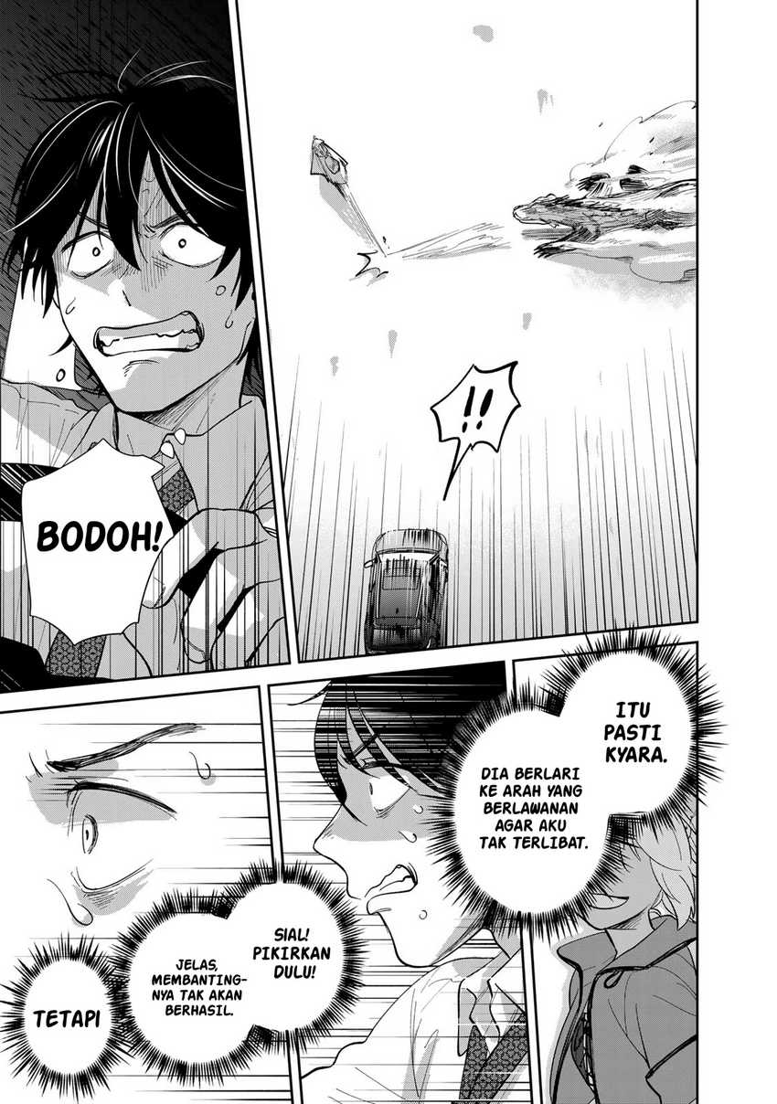 Isekai Shachuuhaku Monogatari – Outrunner PHEV Chapter 2 Gambar 55