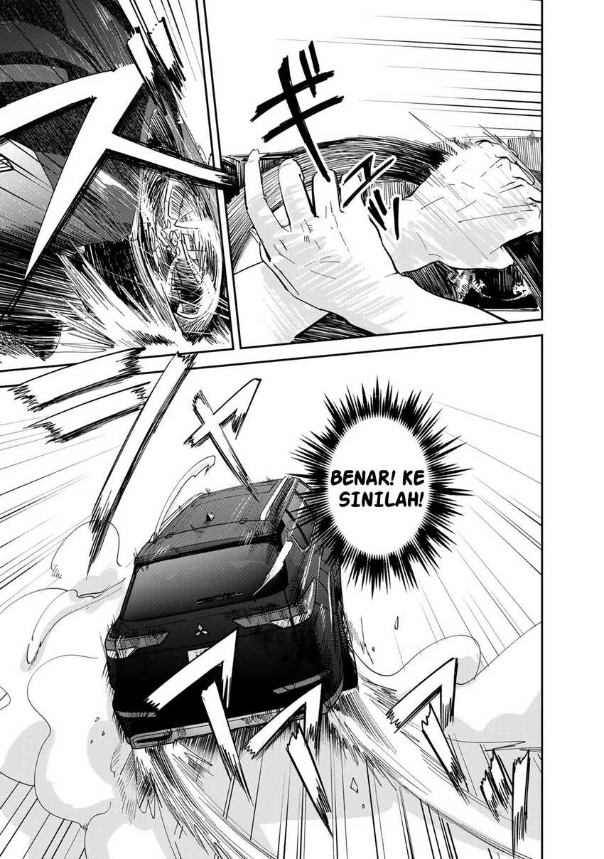 Isekai Shachuuhaku Monogatari – Outrunner PHEV Chapter 2 Gambar 59