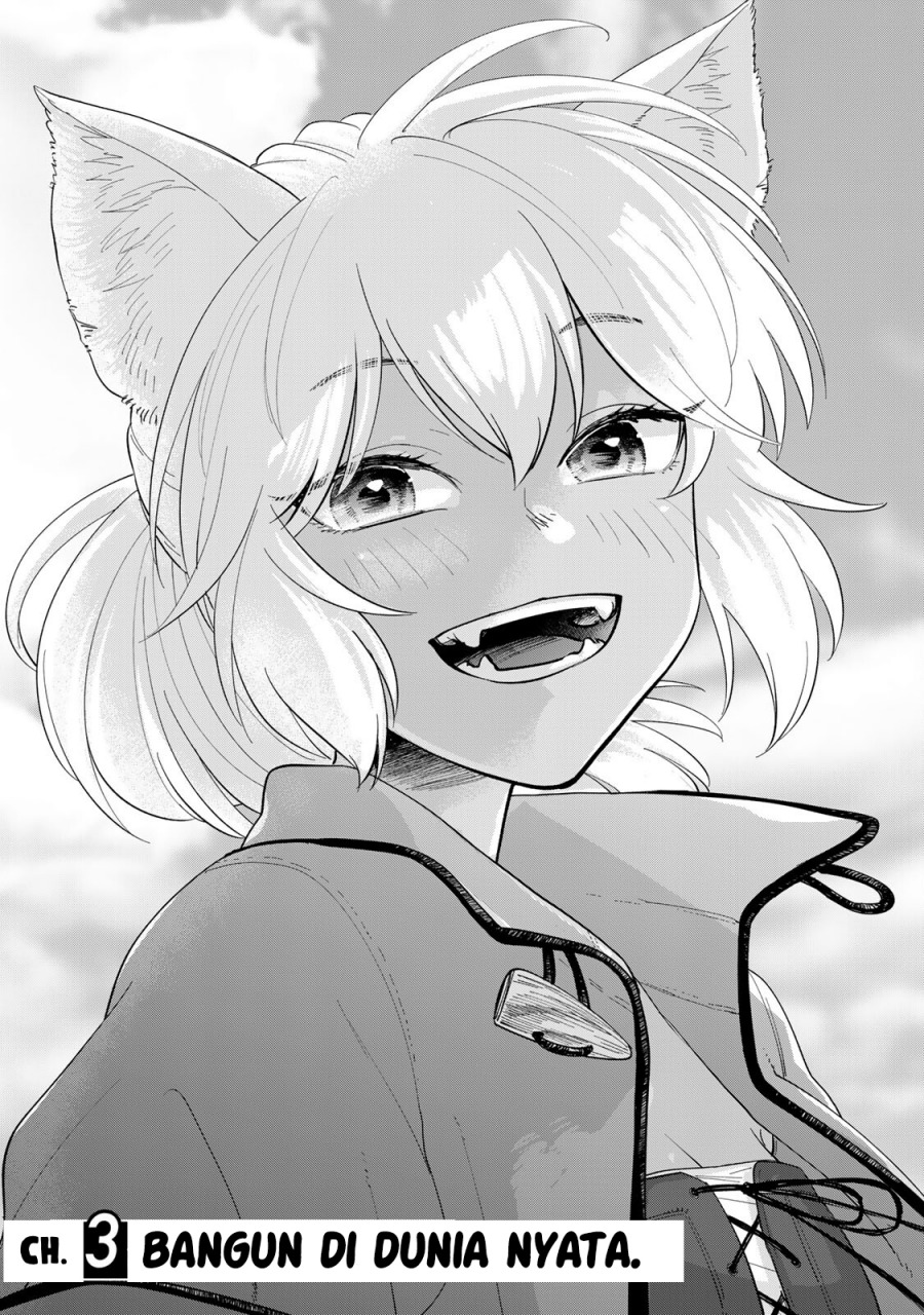 Baca Komik Isekai Shachuuhaku Monogatari – Outrunner PHEV Chapter 3 Gambar 1