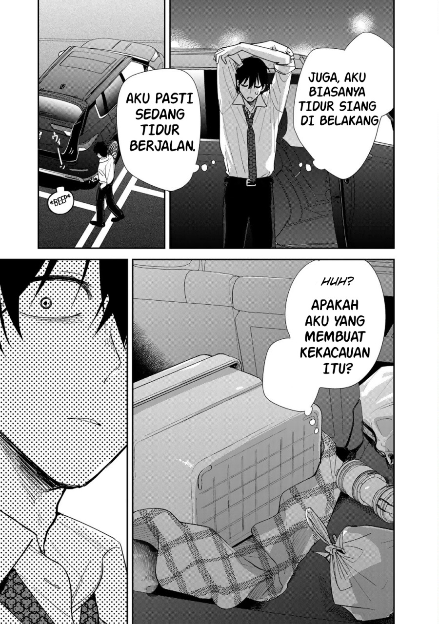 Isekai Shachuuhaku Monogatari – Outrunner PHEV Chapter 3 Gambar 7