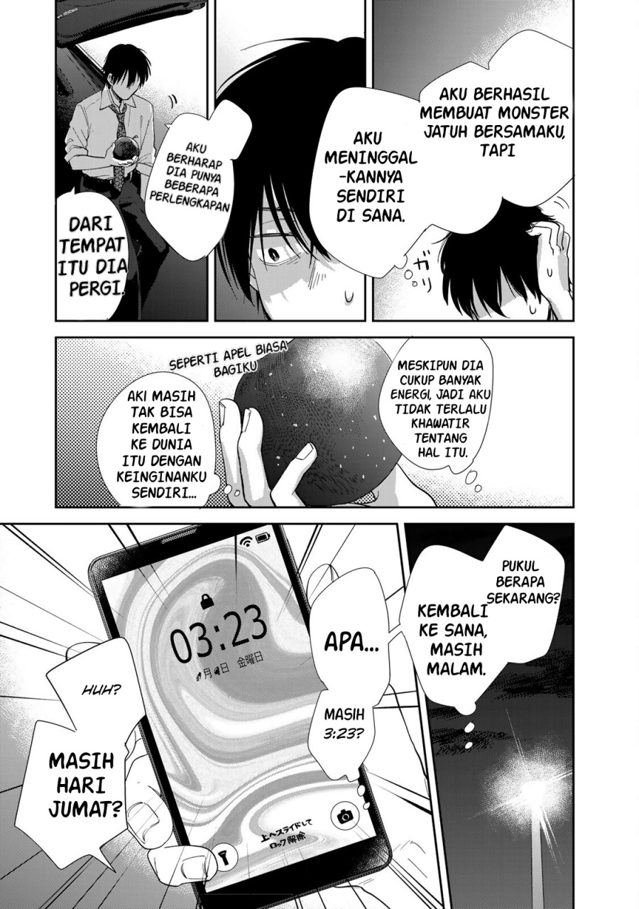 Isekai Shachuuhaku Monogatari – Outrunner PHEV Chapter 3 Gambar 9