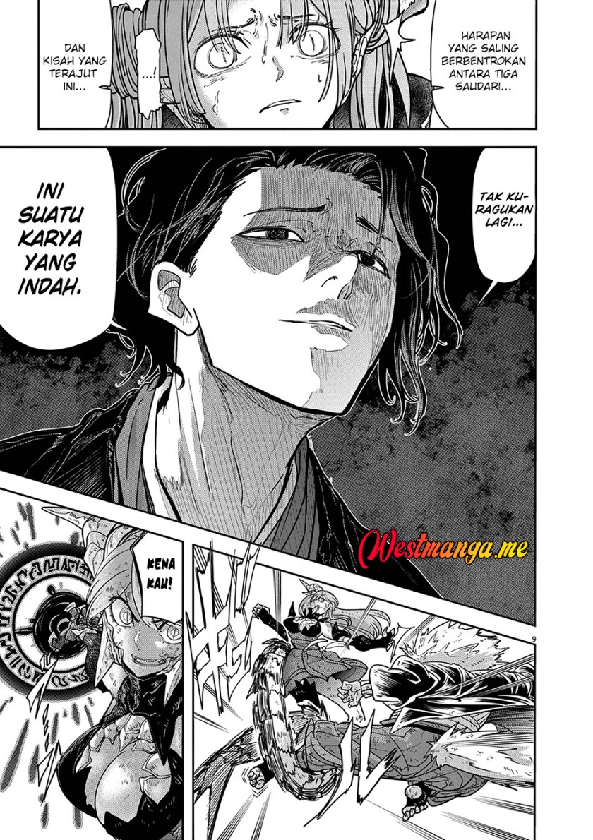 Isekai Shikkaku Chapter 61 Gambar 10