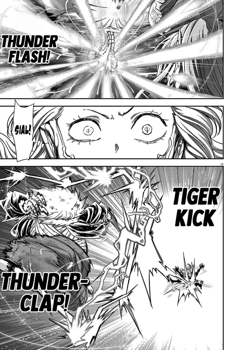 Isekai Shikkaku Chapter 61 Gambar 12