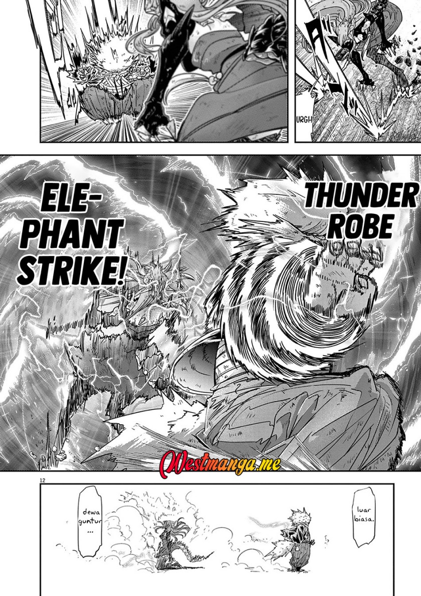 Isekai Shikkaku Chapter 61 Gambar 13