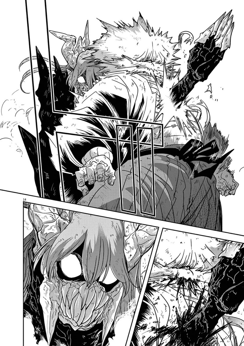 Isekai Shikkaku Chapter 61 Gambar 15